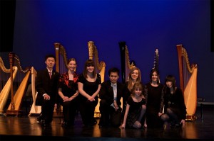 Harp Sinfonia Senior 2011