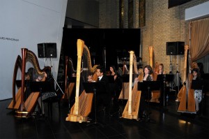 Debut at Royal Ontario Museum (2009)