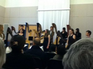 Annual Concert 2011, Richmond Hill Centre for the Performing Arts