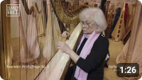 Tournier: Déchiffrage No. 5 for harp