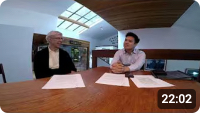 Interview: Michael Conway Baker on Harp Concerto